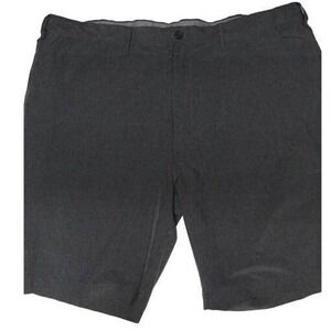 Mountain and Isles Men's Gray Outdoor Hiking Cargo Shorts Size 42 Zip